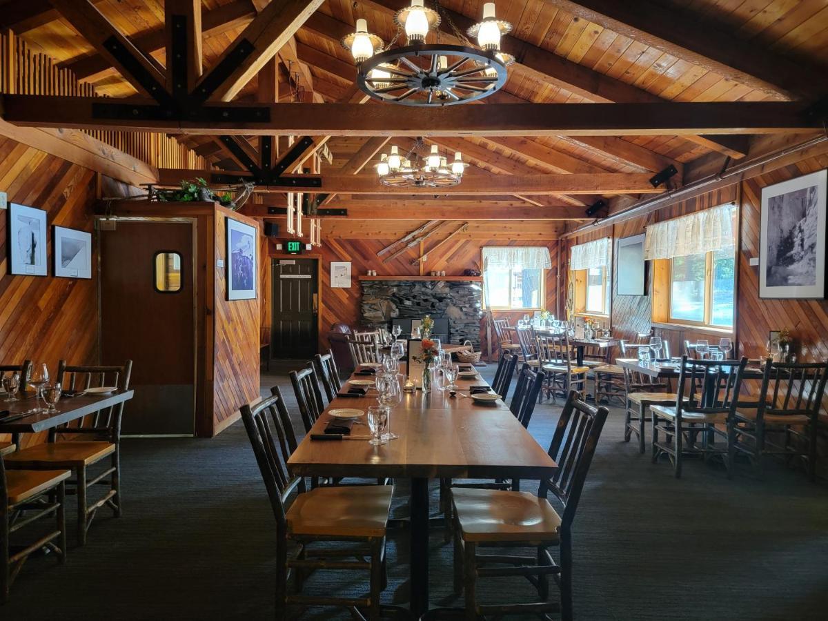 Cooper Spur Mountain Resort Mount Hood Екстериор снимка