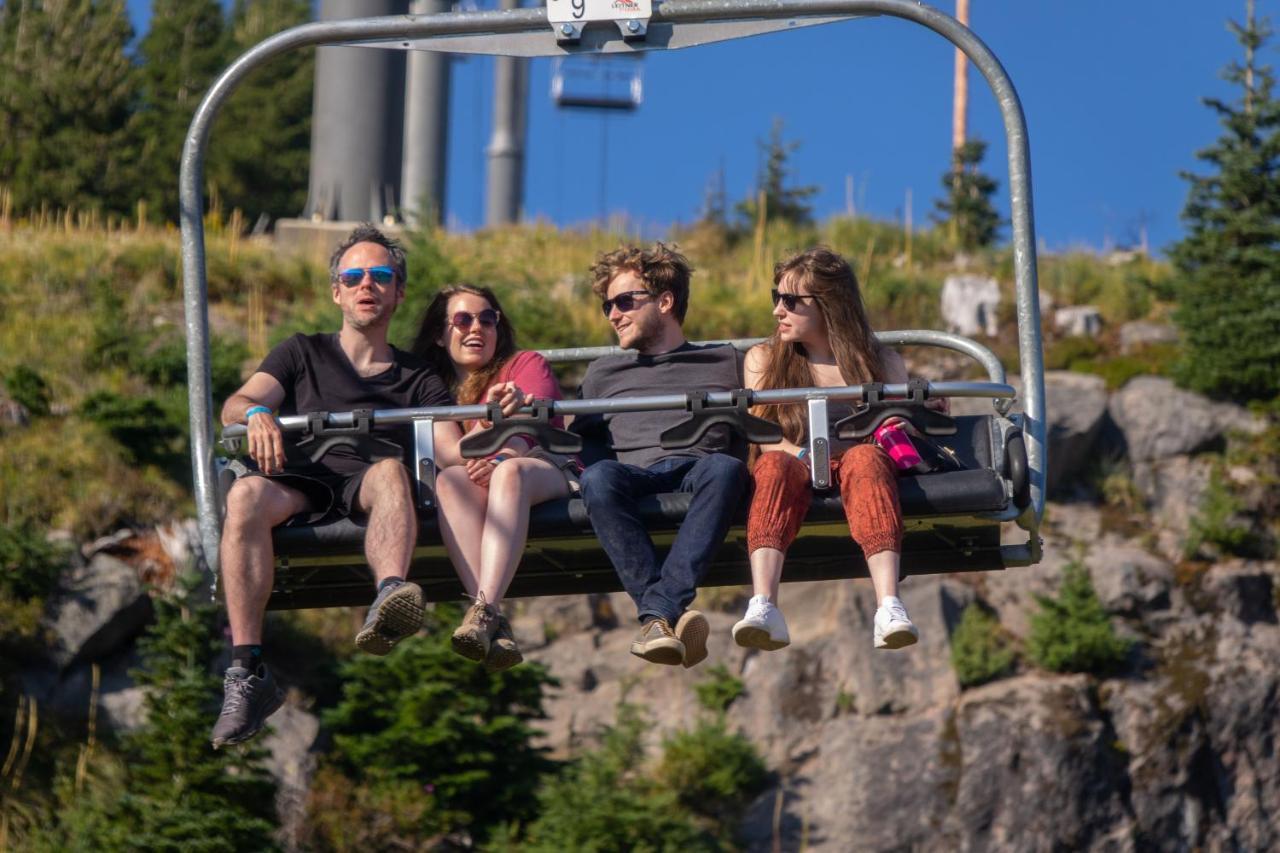 Cooper Spur Mountain Resort Mount Hood Екстериор снимка