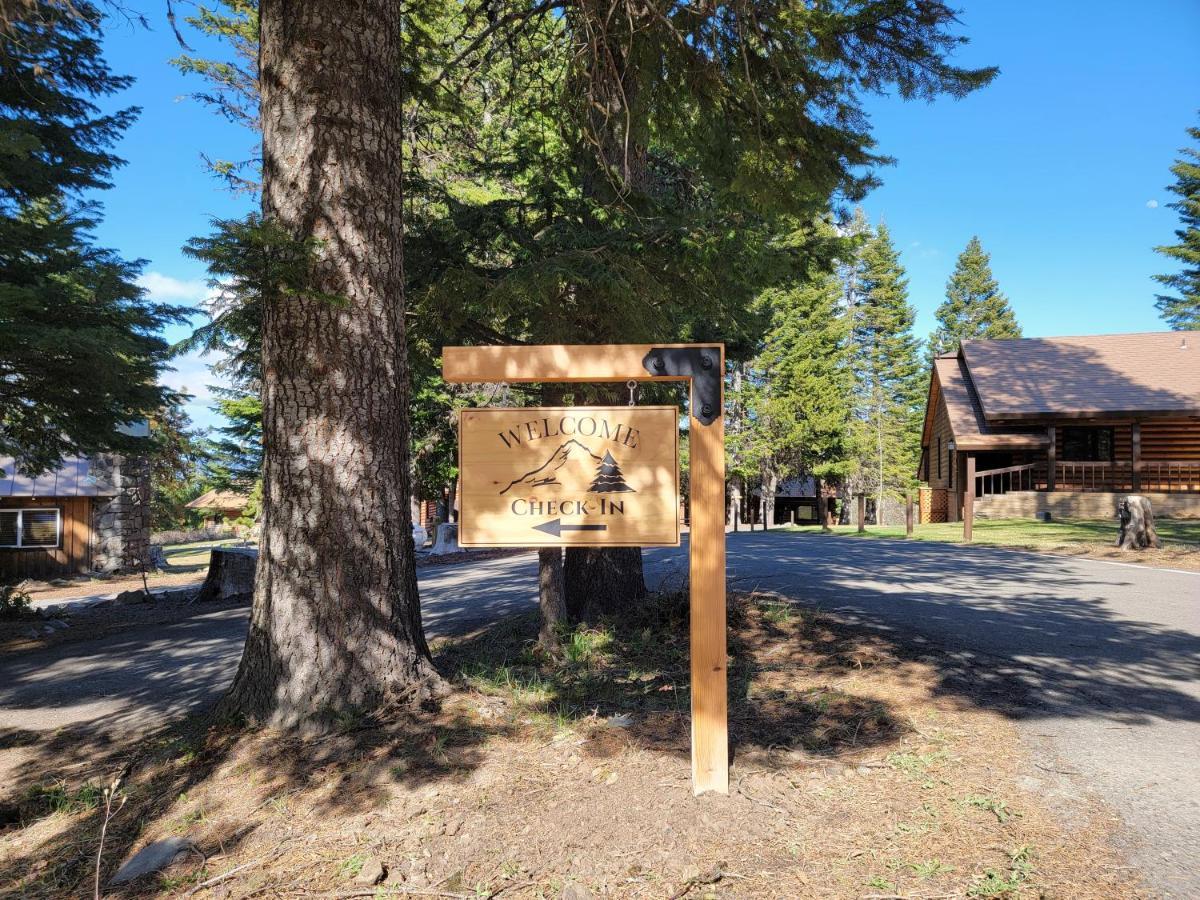 Cooper Spur Mountain Resort Mount Hood Екстериор снимка