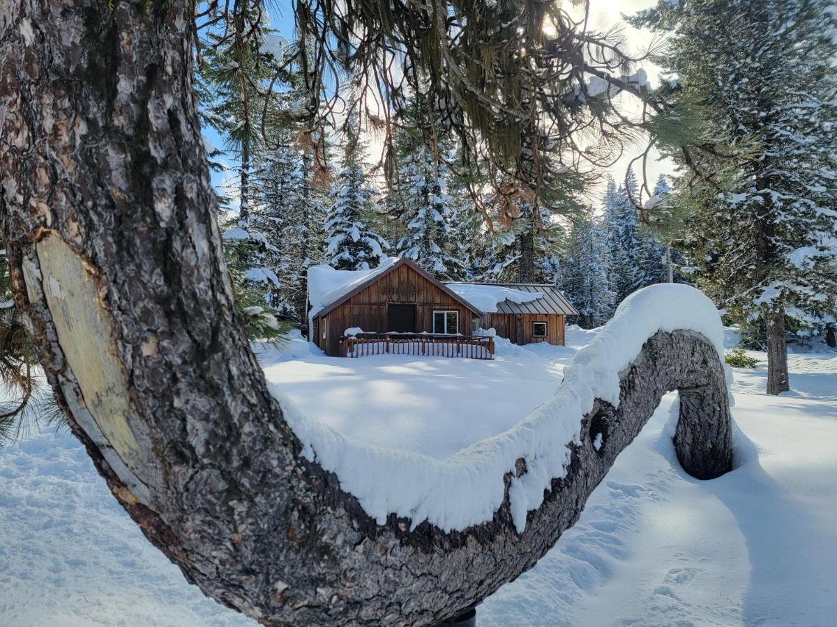 Cooper Spur Mountain Resort Mount Hood Екстериор снимка